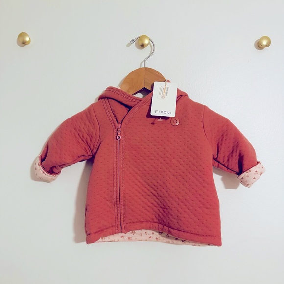 Fixoni Coat - Picture 1 of 5